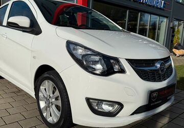 Opel Karl 107.849 km 7.300 &euro; Neu Wulmstorf 21629