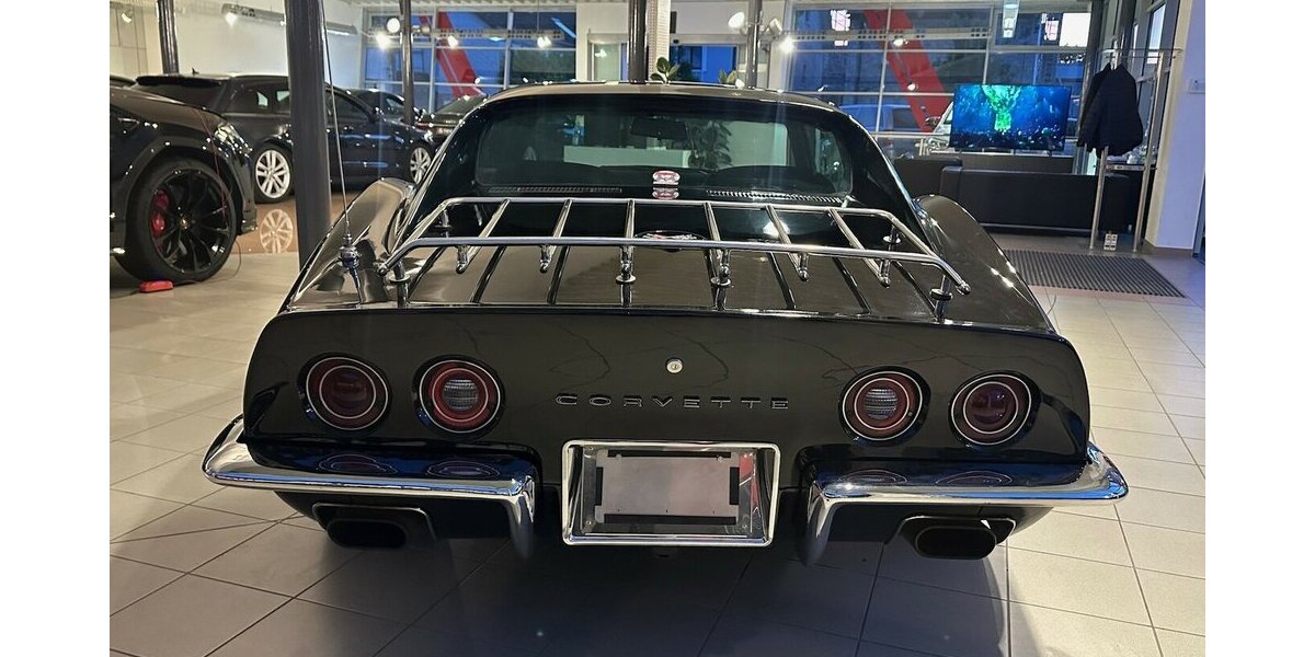 Corvette C3 Stingray 5.7 V8 Targa |Automatik|H-Zulassung| 142.166 km 32.299 &euro; Mainz-Kostheim 55246