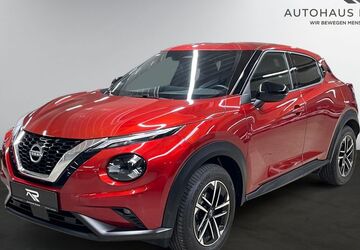 Nissan Juke 5.224 km 22.490 &euro; Memmingen 87700