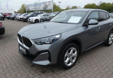 BMW X2 14.558 km 41.990 &euro; Greifswald 17489