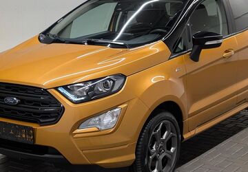 Ford EcoSport 22.800 km 18.980 &euro; Langenweddingen 39171