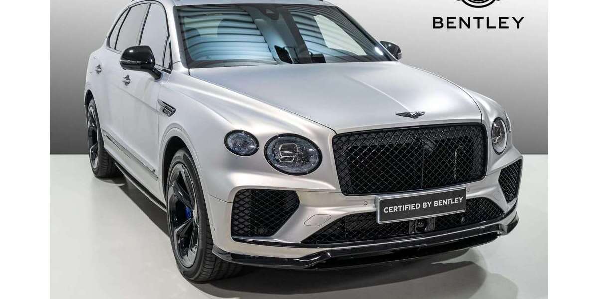 Bentley Bentayga 5.960 km 259.900 &euro; Nürnberg 90441