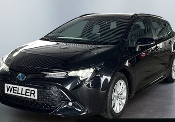Toyota Corolla 16.427 km 26.290 &euro; Leipzig 04347