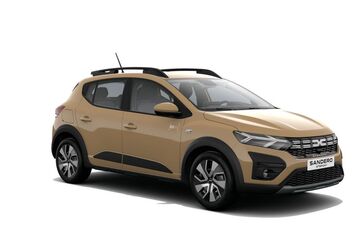 Dacia Sandero 1.150 km 16.990 &euro; Hamburg 22763