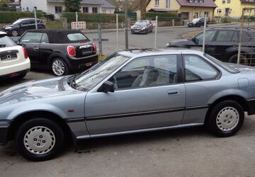 Honda Prelude 143.000 km 8.900 &euro; Dortmund-Lanstrop 44329