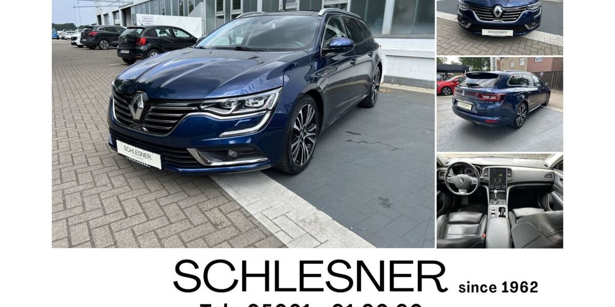 Renault Talisman 111.170 km 18.990 &euro; Nienburg 31582