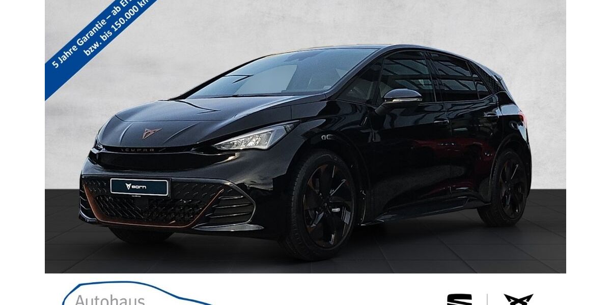 Cupra Born 7.100 km 34.770 &euro; Markdorf 88677