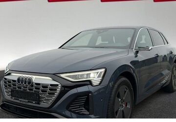 Audi Q8 e-tron 34.244 km 53.430 &euro; Hamburg 22419