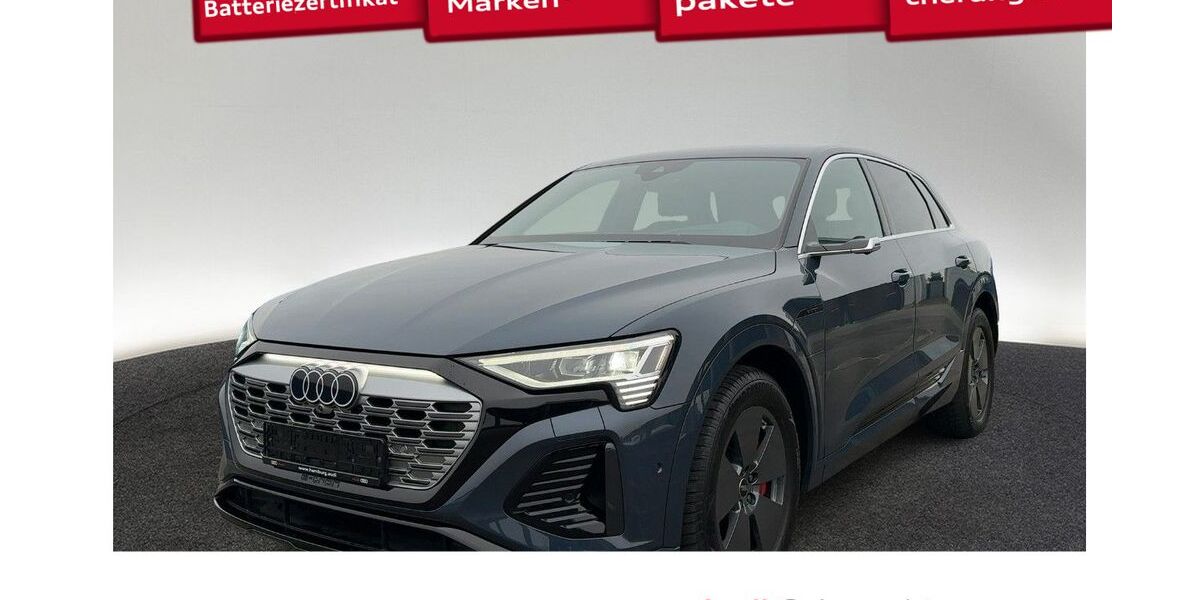 Audi Q8 e-tron 34.244 km 53.430 &euro; Hamburg 22419