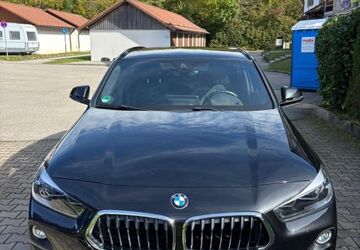 BMW iX2 65.000 km 19.599 &euro; Taufkirchen 82024
