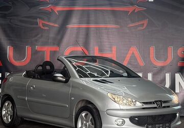 Peugeot 206 132.141 km 2.499 &euro; Voerde 46562