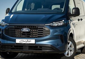 Ford Transit Custom 17.490 km 39.999 &euro; Günzburg 89312