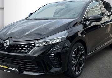 Renault Clio 1.450 km 21.980 &euro; Hauneck b. Bad Hersfeld 36282