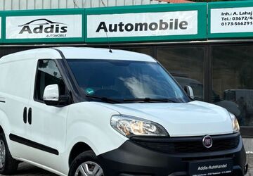 Fiat Doblo 191.200 km 4.499 &euro; Rudolstadt 07407