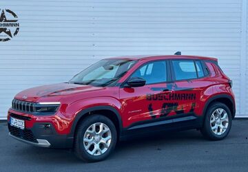 Jeep Avenger 7.000 km 33.999 &euro; Trier 54294