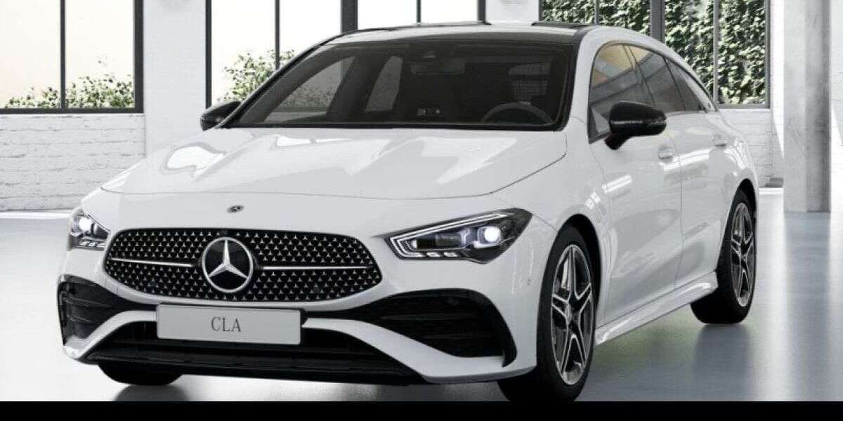 Mercedes-Benz CLA 180 9.900 km 40.450 &euro; Heidelberg 69126