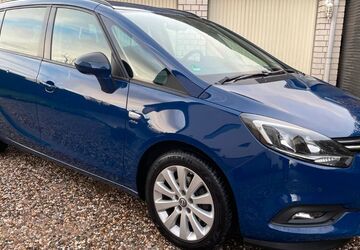 Opel Zafira Tourer 231.000 km 5.700 &euro; Alpen 46519