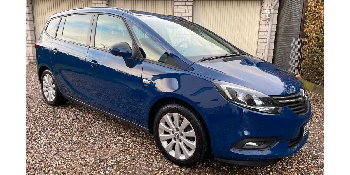 Opel Zafira Tourer 231.000 km 5.700 &euro; Alpen 46519