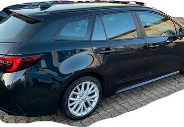 Toyota Corolla 32.000 km 24.000 &euro; Euskirchen 53881