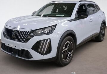 Peugeot 2008 35.481 km 21.990 &euro; Hohenlockstedt 25551
