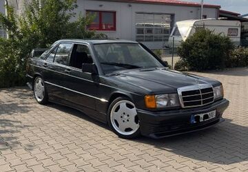 Mercedes-Benz 190 132.000 km 12.900 &euro; Pettstadt 96175