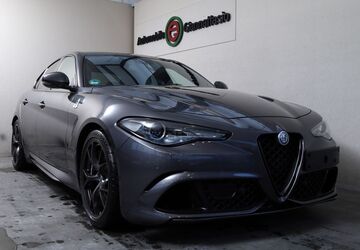 Alfa Romeo Giulia 18.000 km 65.990 &euro; Rodgau 63110