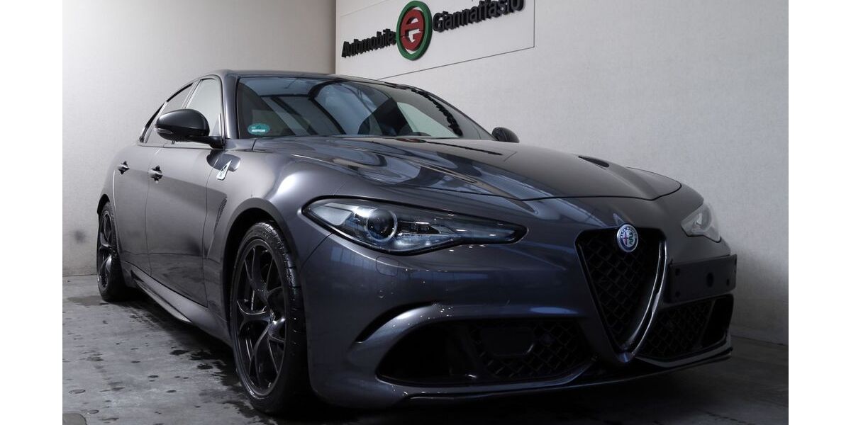 Alfa Romeo Giulia 18.000 km 65.990 &euro; Rodgau 63110