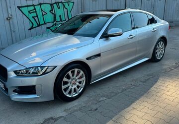 Jaguar XE 150.000 km 8.700 &euro; Berlin 12279