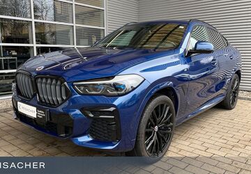 BMW X6 51.509 km 72.970 &euro; Memmingen 87700