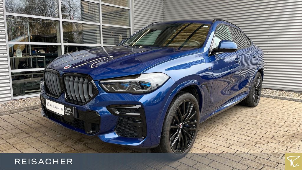 BMW X6 51.509 km 72.970 &euro; Memmingen 87700