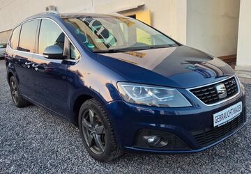 Seat Alhambra 156.341 km 19.990 &euro; Gera 07552