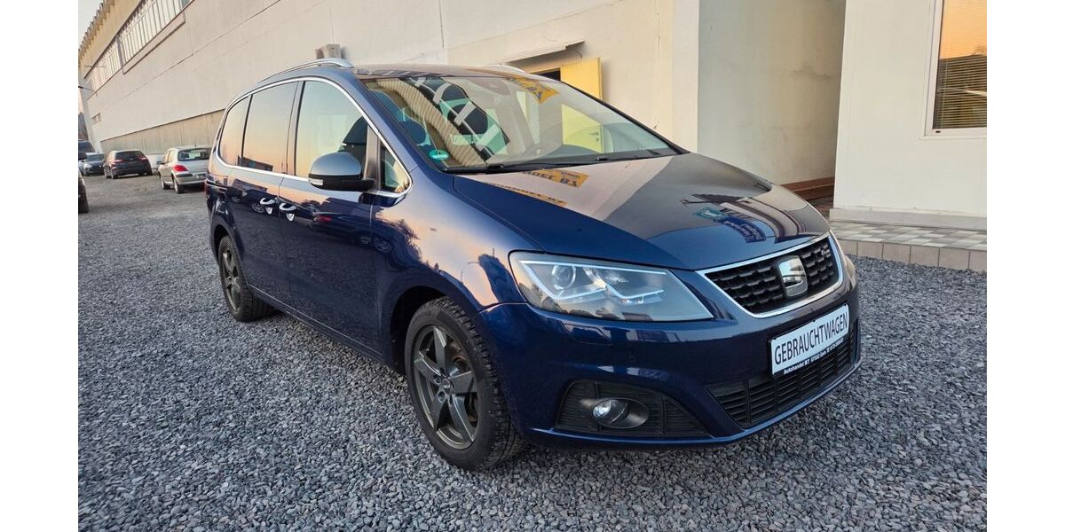 Seat Alhambra 156.341 km 19.990 &euro; Gera 07552