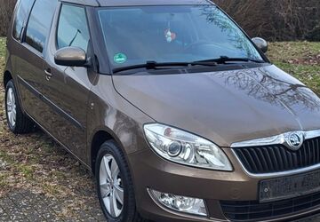 Skoda Roomster 125.700 km 7.400 &euro; Magdeburg 39130
