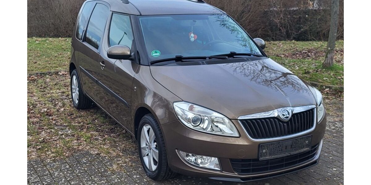 Skoda Roomster 125.700 km 7.400 &euro; Magdeburg 39130