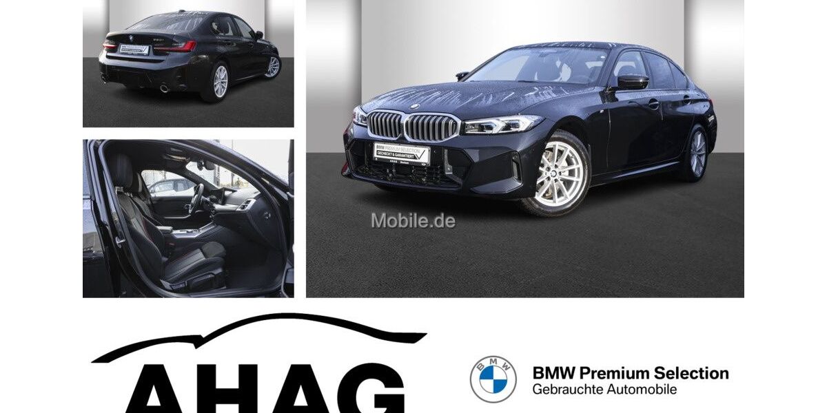 BMW 320 26.182 km 41.940 &euro; Bochum 44809