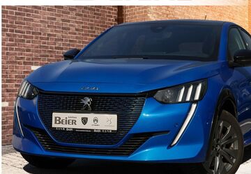 Peugeot e-208 34.893 km 19.980 &euro; Karlsruhe 76131