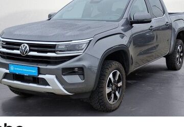 VW Amarok 60.053 km 46.760 &euro; Balingen 72336