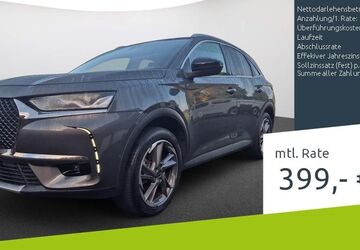 DS Automobiles DS7 (Crossback) 61.002 km 23.990 &euro; Münster - Amelsbüren 48163