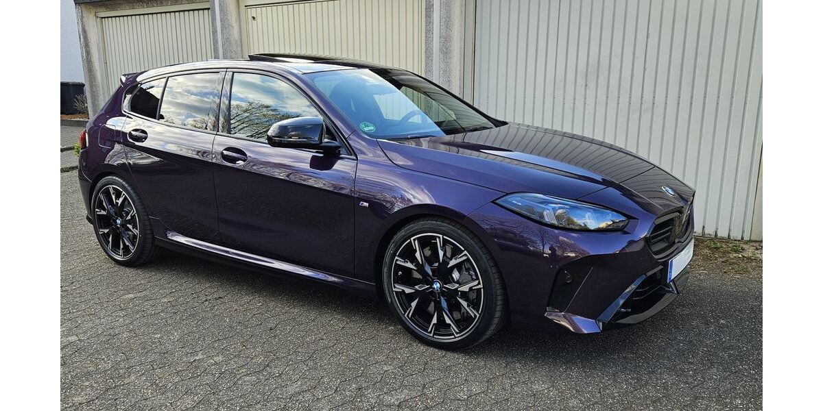 BMW 135 7.500 km 49.000 &euro; Wuppertal 42327