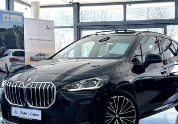 BMW 218 Active Tourer 59.708 km 26.660 &euro; München 81825
