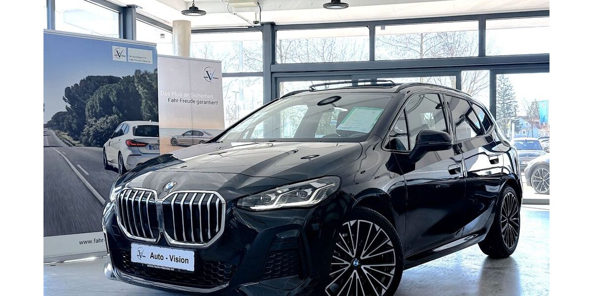 BMW 218 Active Tourer 59.708 km 26.660 &euro; München 81825