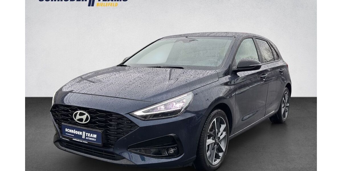 Hyundai i30 13.904 km 21.690 &euro; Bielefeld 33609