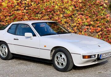 Porsche 924 256.000 km 14.900 &euro; Durbach 77770