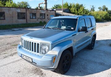 Jeep Cherokee 299.000 km 9.700 &euro; RZEKUŃ 