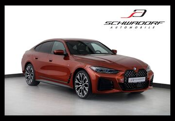 BMW 420 Gran Coupé 32.850 km 47.900 &euro; Lambertsberg 54649