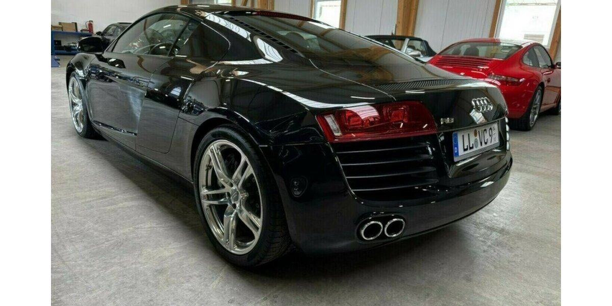 Audi R8 4.2 FSI V8 quattro Coupé makellos! 19.532 km 78.800 &euro; Landsberg am Lech 86899