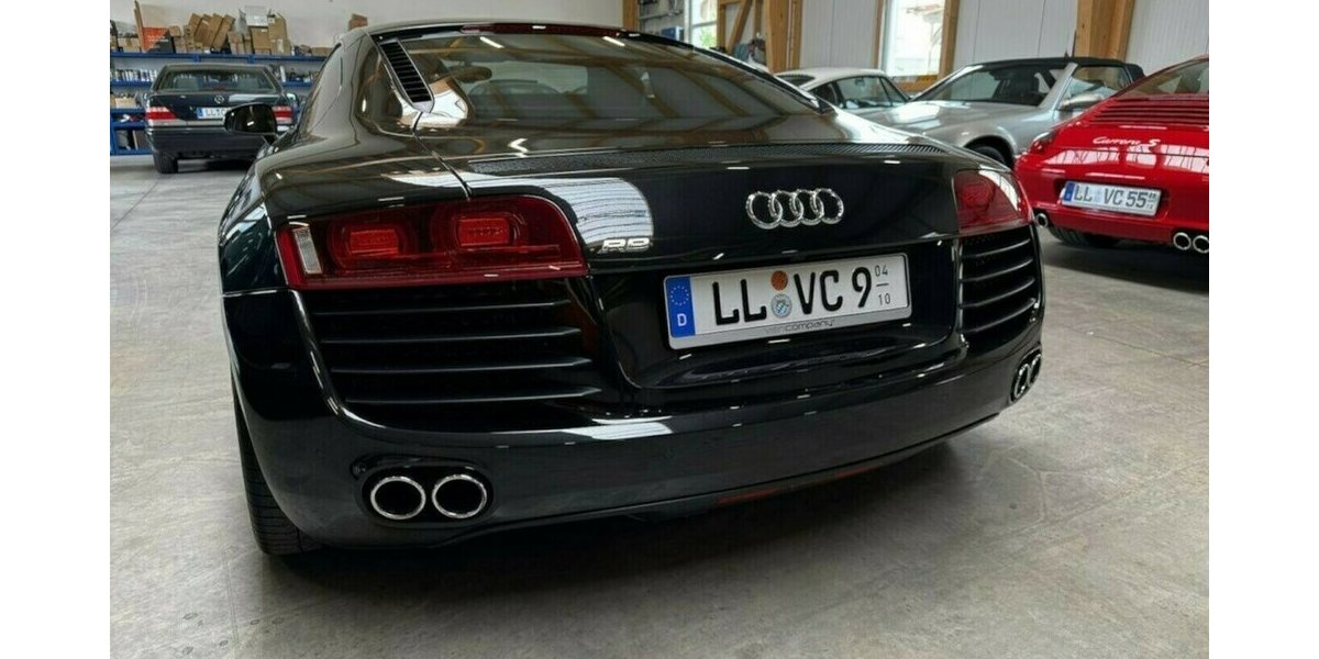 Audi R8 4.2 FSI V8 quattro Coupé makellos! 19.532 km 84.800 &euro; Landsberg am Lech 86899