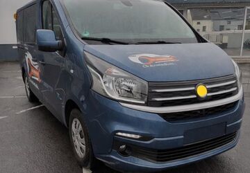 Fiat Talento 109.000 km 18.500 &euro; Grevenbroich 41515