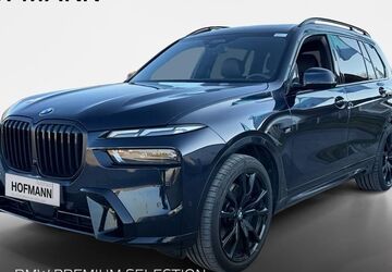 BMW X7 26.800 km 94.911 &euro; Mertingen 86690