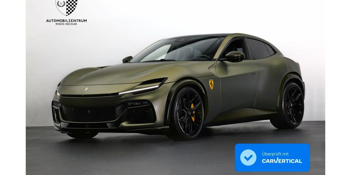 Ferrari Purosangue 8.965 km 579.900 &euro; Viernheim 68519